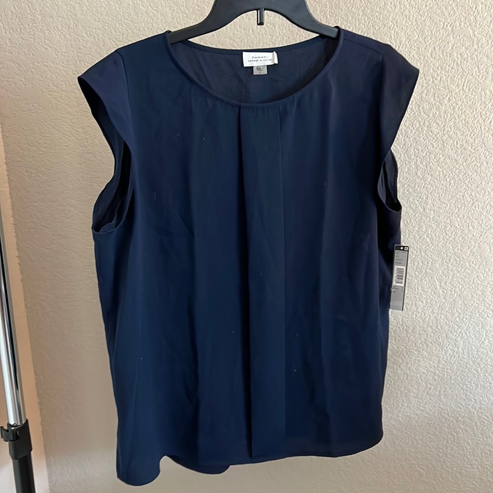 Blue Blouse